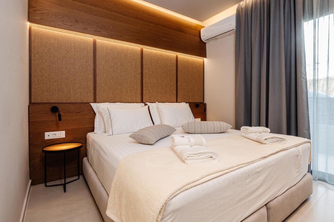 Horizon Apartments - Beachfront Luxury, By Zantewize Laganas Exteriör bild