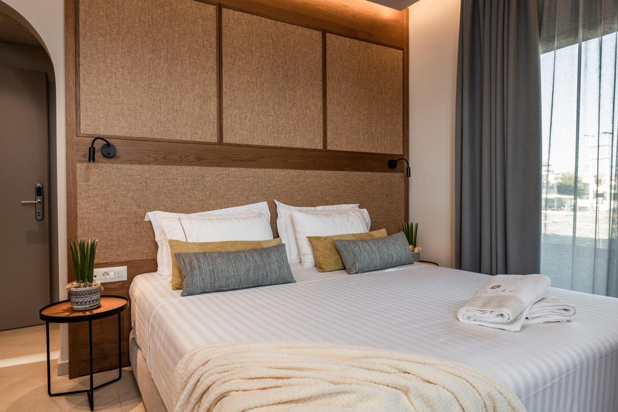 Horizon Apartments - Beachfront Luxury, By Zantewize Laganas Exteriör bild